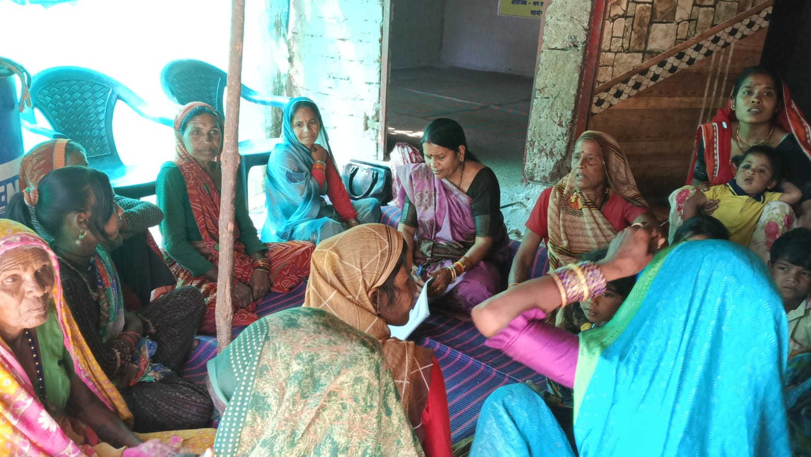 Women vocational training center