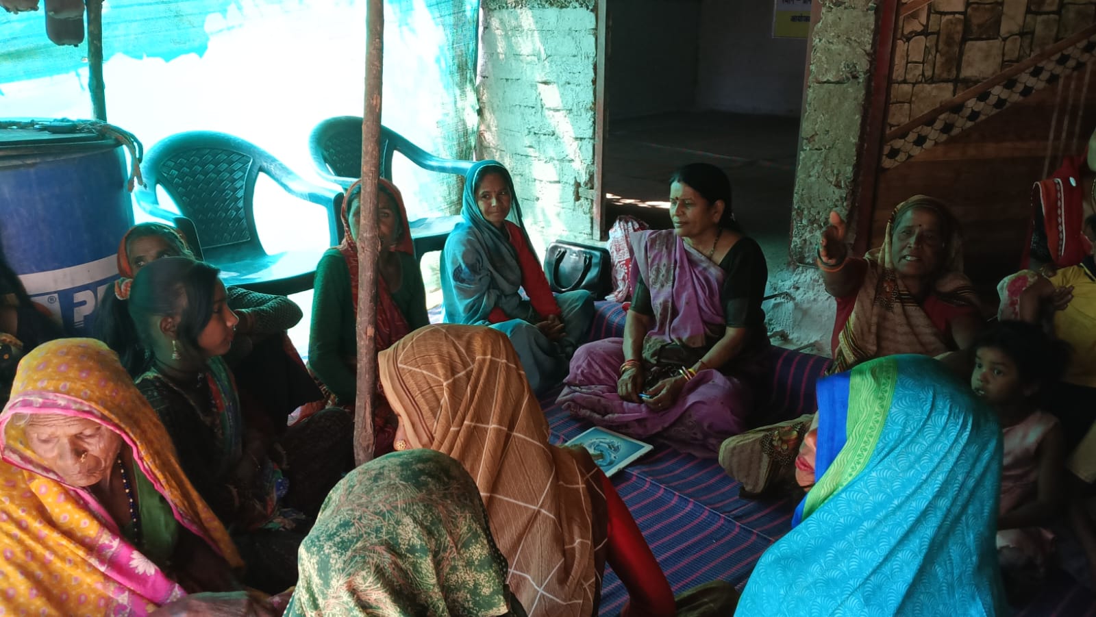 Women Empowerment